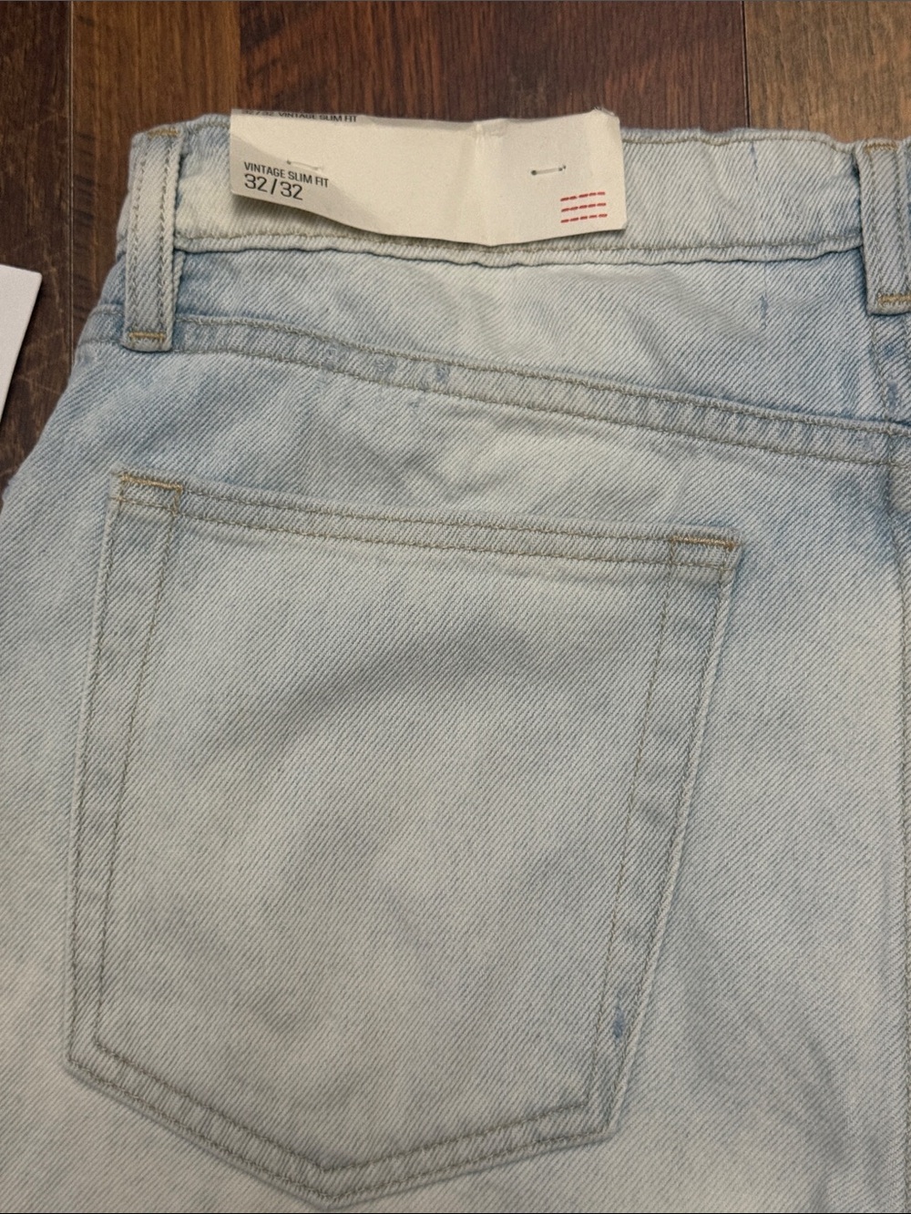 BDG Vintage Slim Fit Jeans – Men's 32x32 - Picture 10 of 13